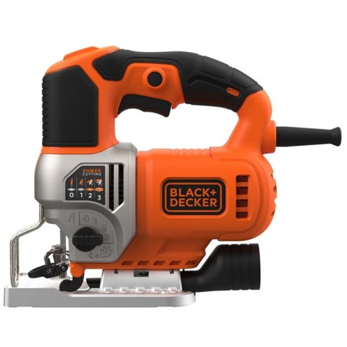 BLACK&DECKER BES610-QS - Wyrzynarka elektryczna