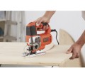 BLACK&DECKER BES610-QS - Wyrzynarka elektryczna