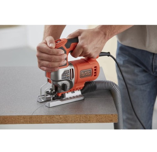 BLACK&DECKER BES610-QS - Wyrzynarka elektryczna