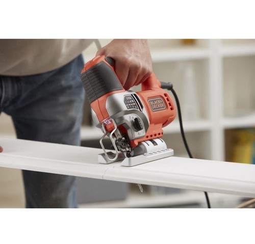 BLACK&DECKER BES610-QS - Wyrzynarka elektryczna