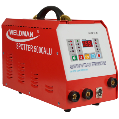 Weldman Spotter 5000 Alu - Zgrzewarka spotter