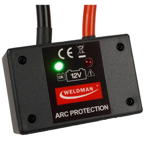 Weldman ARC PROTECTION - Eliminator przepięć 12 V
