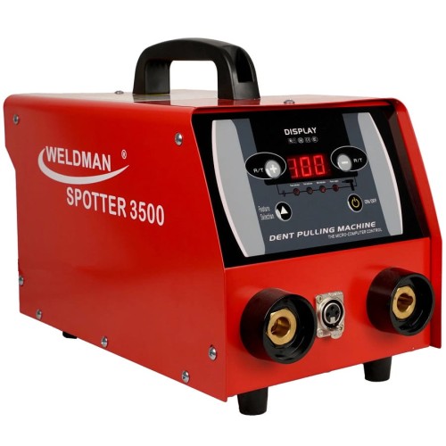 Weldman Spotter 3500 - Zgrzewarka spotter