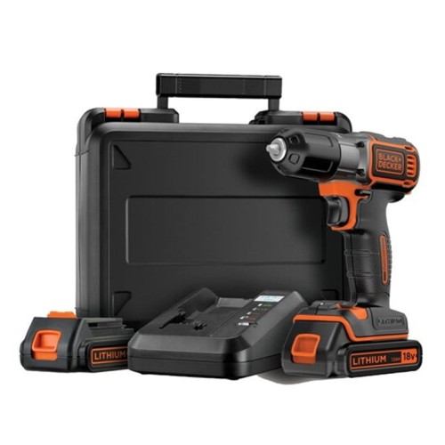 BLACK&DECKER  ASD18KB-QW - Wiertarko-wkrętarka