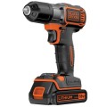 BLACK&DECKER  ASD18KB-QW - Wiertarko-wkrętarka