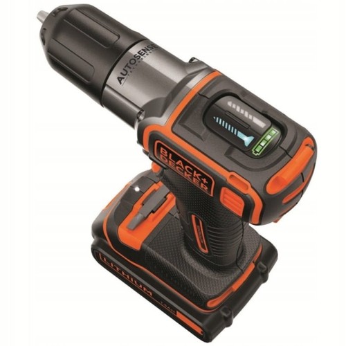 BLACK&DECKER  ASD18KB-QW - Wiertarko-wkrętarka