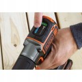 BLACK&DECKER  ASD18KB-QW - Wiertarko-wkrętarka