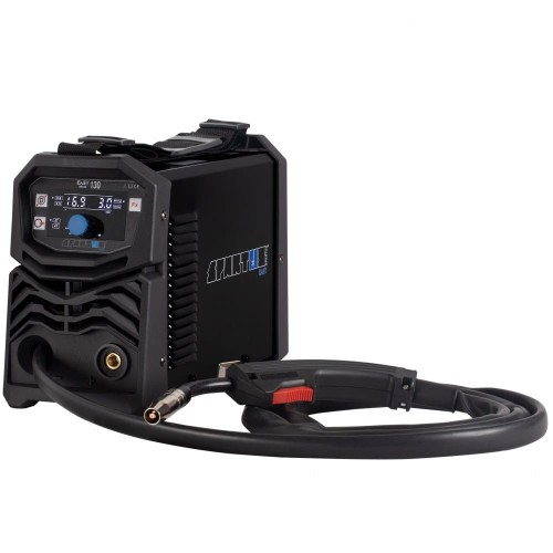 Spartus EasyMIG 130 - Spawarka