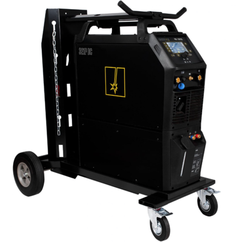 Spartus ProTIG 321PW DC - Spawarka inwertorowa TIG