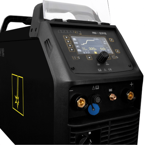 Spartus ProTIG 321PW DC - Spawarka inwertorowa TIG