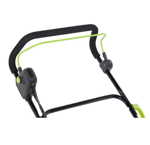 NAC SCE180-38-W2 - Wertykulator / aerator elektryczny 2w1 z dwoma wałkami