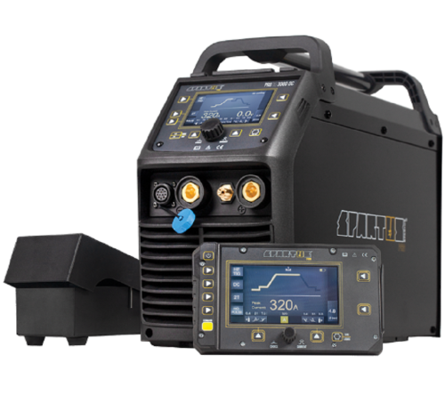 Spartus ProTIG 3000W DC - Spawarka inwertorowa TIG
