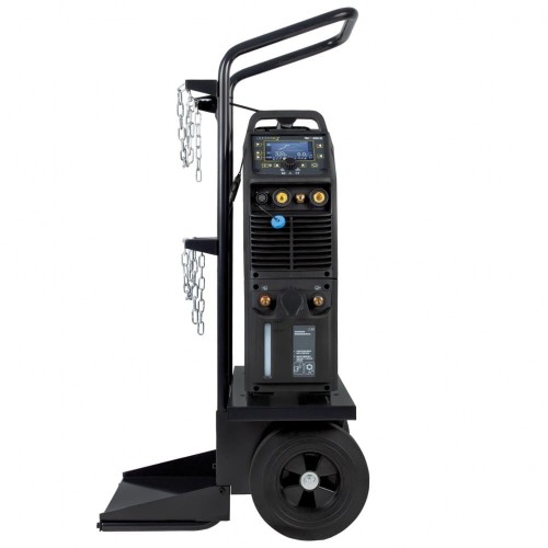 Spartus ProTIG 3000W DC - Spawarka inwertorowa TIG + uchwyt  TIG SPP18 4B X 4m