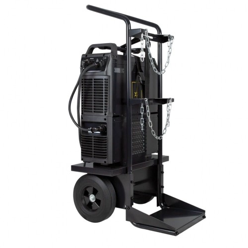 Spartus ProTIG 3000W DC - Spawarka inwertorowa TIG + uchwyt  TIG SPP18 4B X 4m