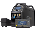 Spartus ProTIG 3000W DC - Spawarka inwertorowa TIG + uchwyt  TIG SPP18 4B X 4m
