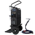 Spartus ProTIG 3000W DC - Spawarka inwertorowa TIG + uchwyt  TIG SPP18 4B X 4m