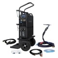 Spartus ProTIG 3000W DC - Spawarka inwertorowa TIG + uchwyt  TIG SPP18 4B X 4m