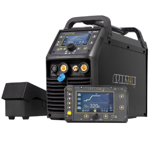 Spartus ProTIG 3000 DC - Spawarka inwertorowa TIG