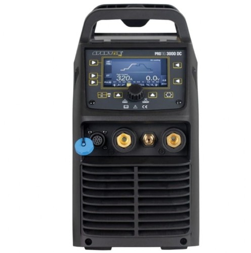 Spartus ProTIG 3000 DC - Spawarka inwertorowa TIG