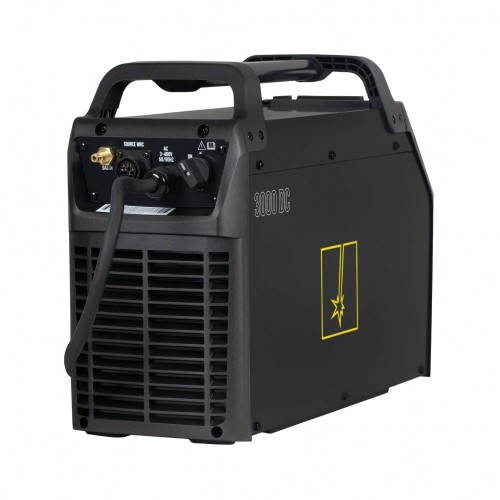 Spartus ProTIG 3000 DC - Spawarka inwertorowa TIG + uchwyt TIG SPP26 4B x 4m