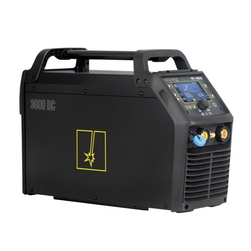 Spartus ProTIG 3000 DC - Spawarka inwertorowa TIG + uchwyt TIG SPP26 4B x 4m