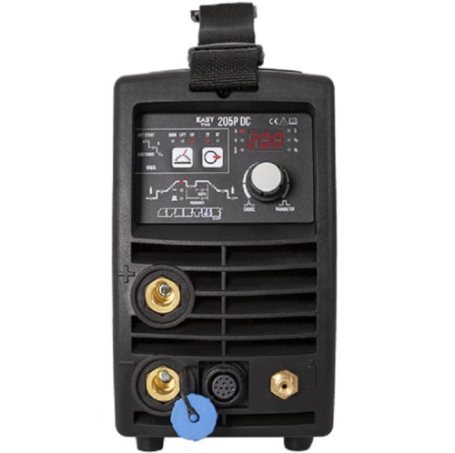 Spartus EasyTIG 205P DC - Spawarka inwertorowa TIG