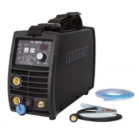 Spartus EasyTIG 205P DC - Spawarka inwertorowa TIG