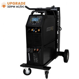 Spartus ProTIG 325PW AC/DC - Spawarka inwertorowa TIG z pulsem