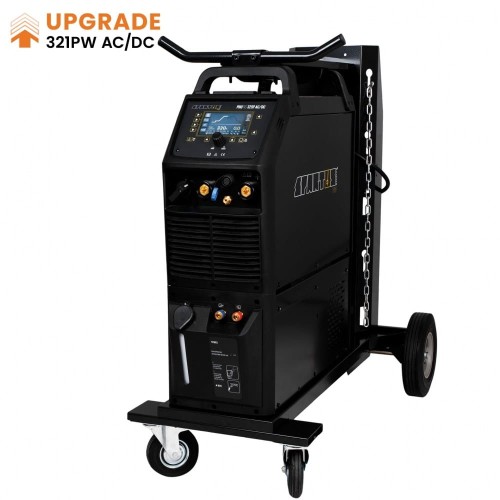 Spartus ProTIG 325PW AC/DC - Spawarka inwertorowa TIG z pulsem