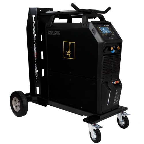 Spartus ProTIG 325PW AC/DC - Spawarka inwertorowa TIG z pulsem