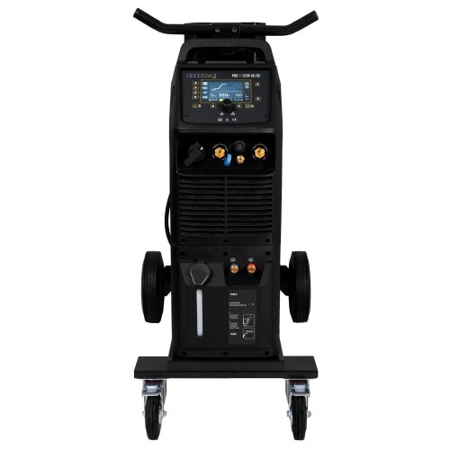 Spartus ProTIG 325PW AC/DC - Spawarka inwertorowa TIG z pulsem + uchwyt  TIG SPP18 4B X 4m