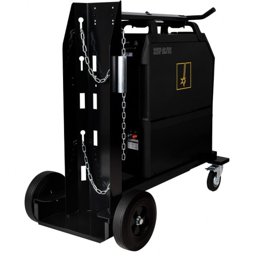Spartus ProTIG 325PW AC/DC - Spawarka inwertorowa TIG z pulsem + uchwyt  TIG SPP18 4B X 4m