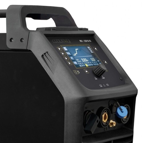 Spartus ProTIG 325PW AC/DC - Spawarka inwertorowa TIG z pulsem + uchwyt  TIG SPP18 4B X 4m