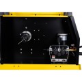 Magnum MIG 339 ALU SYNERGIA LCD - Spawarka inwertorowa - migomat z synergią