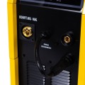 Magnum MIG 339 ALU SYNERGIA LCD - Spawarka inwertorowa - migomat z synergią