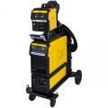 Magnum SUPERMIG 500 DUAL PULS SYNERGIA - Spawarka inwertorowa z synergią