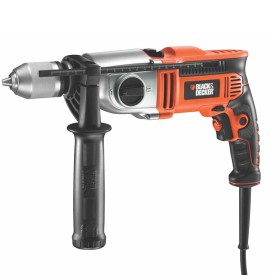 BLACK&DECKER  KR911K-QS - Dwubiegowa Wiertarka