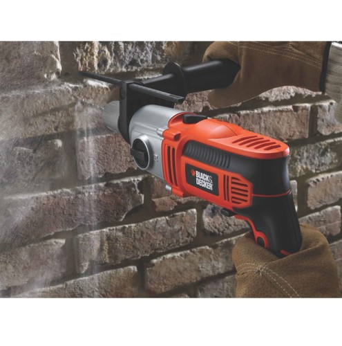 BLACK&DECKER  KR911K-QS - Dwubiegowa Wiertarka