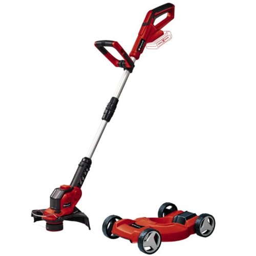 EINHELL GE-CT 18/28 Li-Solo - Podkaszarka Akumulatorowa  2w1