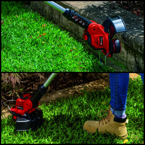 EINHELL GE-CT 18/28 Li-Solo - Podkaszarka Akumulatorowa  2w1