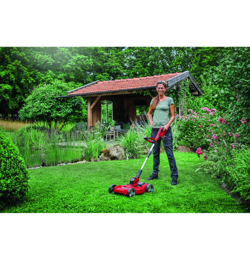 EINHELL GE-CT 18/28 Li-Solo - Podkaszarka Akumulatorowa  2w1