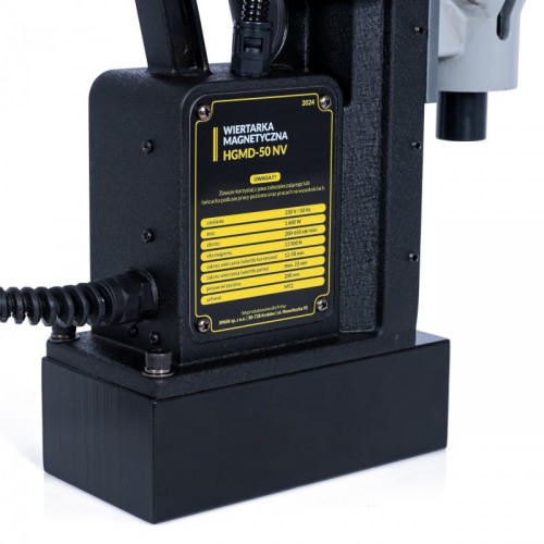 Magnum HGMD-50NV - Wiertarka magnetyczna