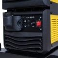 Magnum SUPERMIG 350 DUAL PULS SYNERGIA - Spawarka inwertorowa - migomat z synergią