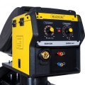 Magnum SUPERMIG 350 DUAL PULS SYNERGIA - Spawarka inwertorowa - migomat z synergią