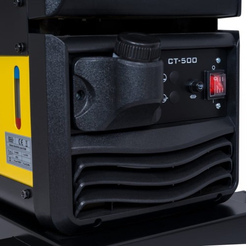 Magnum SUPERMIG 350 DUAL PULS SYNERGIA - Spawarka inwertorowa - migomat z synergią