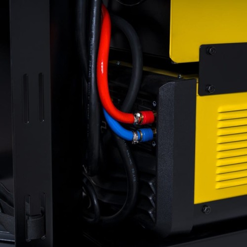 Magnum SUPERMIG 350 DUAL PULS SYNERGIA - Spawarka inwertorowa - migomat z synergią