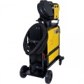 Magnum SUPERMIG 350 DUAL PULS SYNERGIA - Spawarka inwertorowa - migomat z synergią