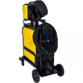 Magnum SUPERMIG 350 DUAL PULS SYNERGIA - Spawarka inwertorowa - migomat z synergią