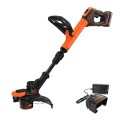 BLACK&DECKER BCST918D1-QW - Podkaszarka Akumulatorowa 