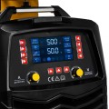 Magnum MIG 501-LCD DUAL PULS SYNERGIA - Spawarka inwertorowa - migomat z synergią